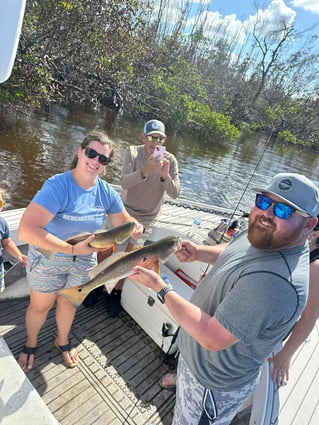 Fort Myers Inshore Angling