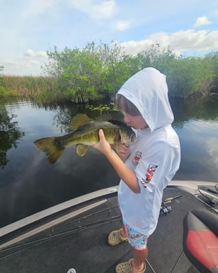 Everglades Freshwater Special