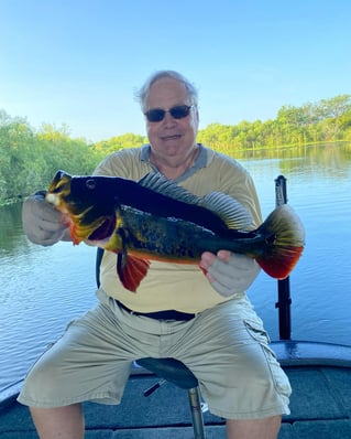 Everglades Freshwater Special