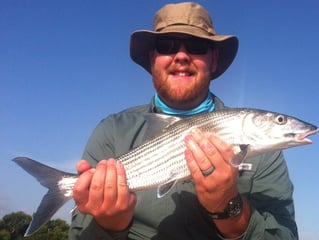 Lower Keys Flats Fishing