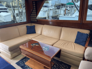 4-8 Hours Fishing - 48’ Viking