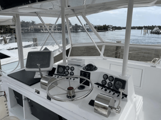 4-8 Hours Fishing - 48’ Viking