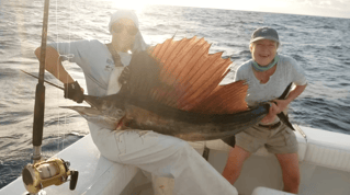 4-8 Hours Fishing - 48’ Viking