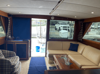 4-8 Hours Fishing - 48’ Viking