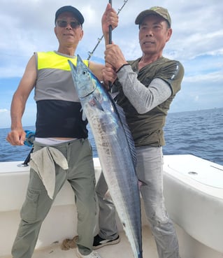 4-8 Hours Fishing Trip