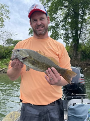 French Broad River Fishing