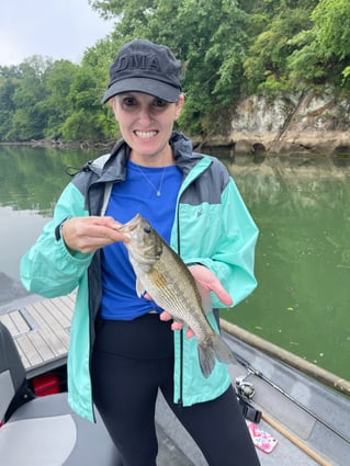French Broad River Fishing