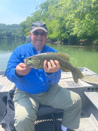 French Broad River Fishing