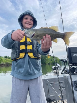 French Broad River Fishing