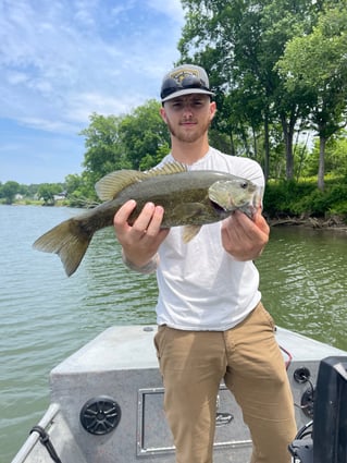 French Broad River Fishing