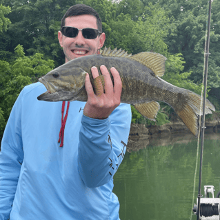 French Broad River Fishing