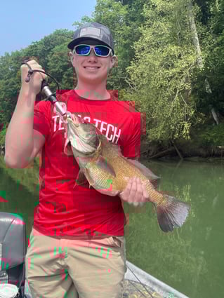 French Broad River Fishing