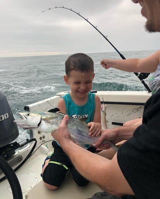 Fishing Special - 26’ C-Hawk