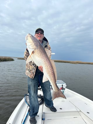 Lake ponchartrain-lake borgne