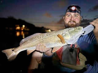 Kayak Fishing with Dave and Crew