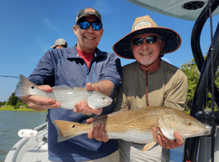 Inshore fishing For the Whole Fam