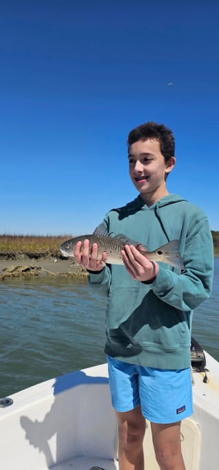 Folly Beach Inshore Fishing