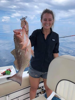 Offshore Trip - 27' Cape Horn