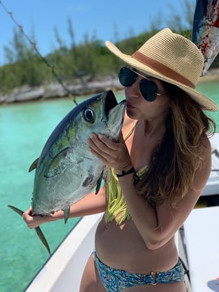 Reef Fishing Adventure Bahamas