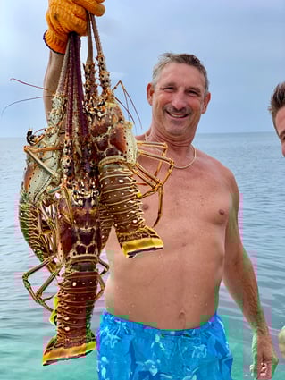 Reef Fishing Adventure Bahamas