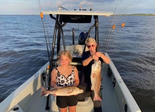 6 Hour Trip - 24’ Blue Wave