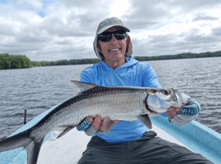 Tabasco Snook & Tarpon Special