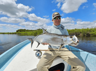 Tabasco Snook & Tarpon Special