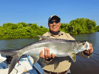 Tabasco Snook & Tarpon Special