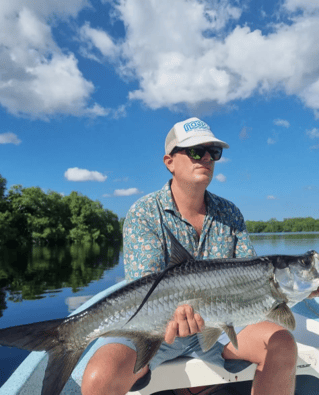 Tabasco Snook & Tarpon Special
