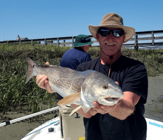 John's Island Slam - 21' Robalo