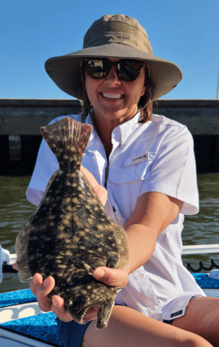 John's Island Slam - 21' Robalo
