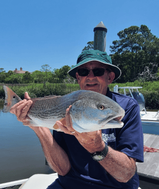 John's Island Slam - 21' Robalo