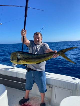 Chasing Deep Water Giants