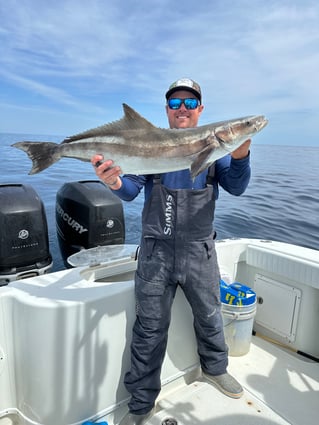 Chasing Deep Water Giants