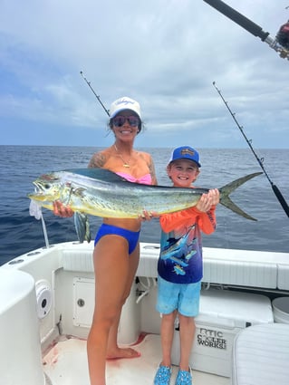 Chasing Deep Water Giants