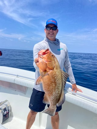 Chasing Deep Water Giants