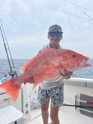 Chasing Deep Water Giants