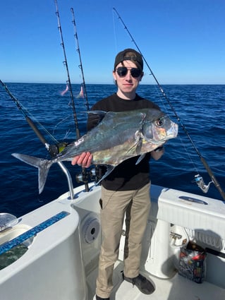 Chasing Deep Water Giants