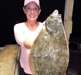 Coastal Bend Flounder Gig