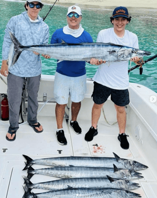 Luxury Offshore Adventure