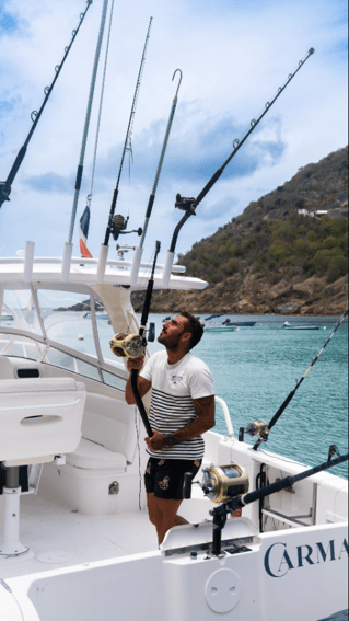 Luxury Offshore Adventure