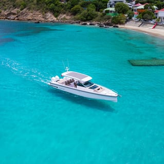 Luxury Offshore Adventure