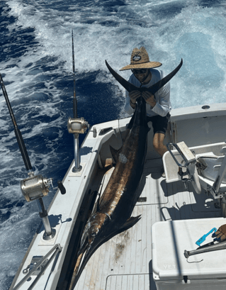 Kona Big Game Fishing - 31’ Bertram