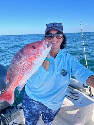 Inshore fishing trip