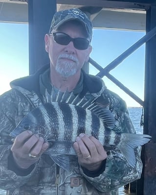 Prizewinner Inshore Half day