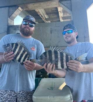 Prizewinner Inshore Half day