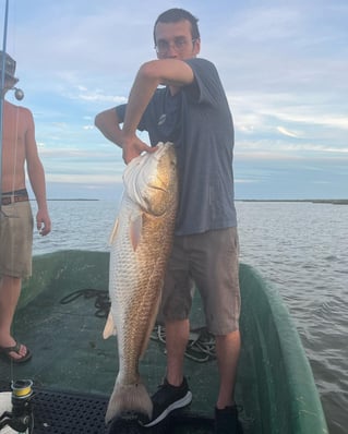 Prizewinner Inshore Half day