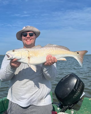 Prizewinner Inshore Half day