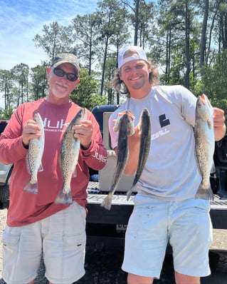 Prizewinner Inshore Half day