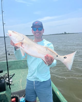 Prizewinner Inshore Half day